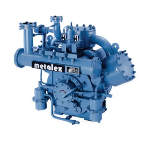 Ammonia Air Cooled Compressor Series IS