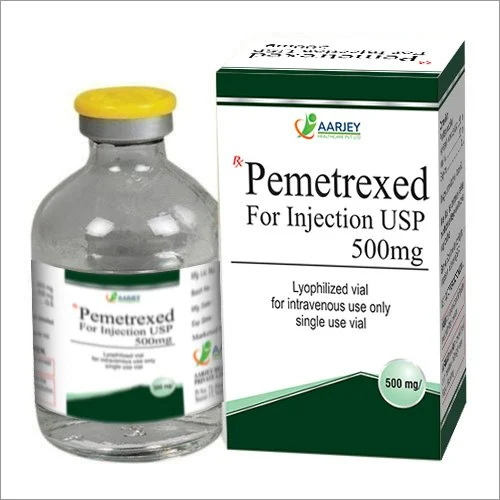 Pemetrexed Injection