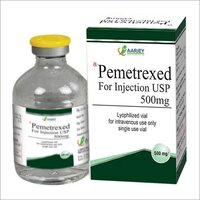 Pemetrexed Injection