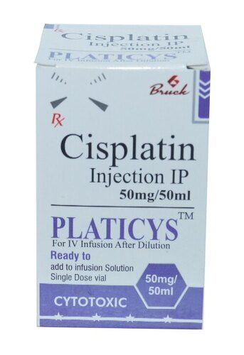 Cisplatin Injection