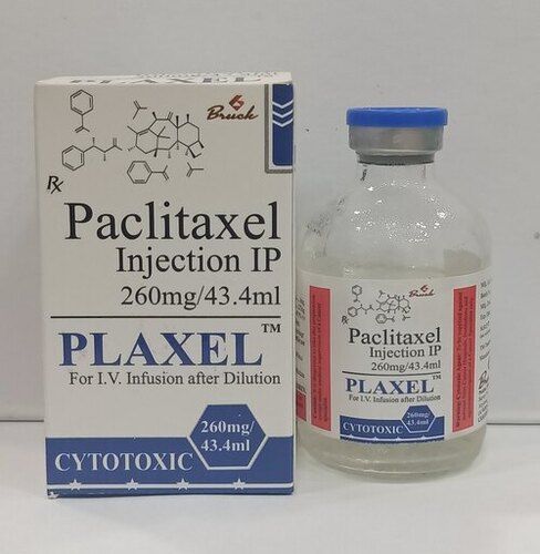 Paclitaxel Injection