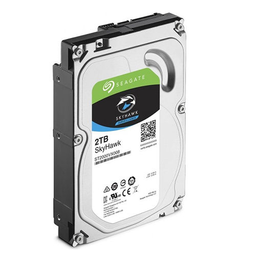 St2000Vx Seagate 2Tb Hard Disk Application: For Storage