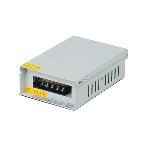 Cp-Dps-Md100P-12D Cp Plus 12V 10Amp 8 Channel Cctv Smps Application: Commercial