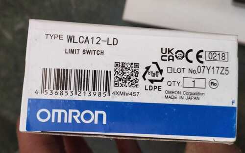 OMRON LIMIT SWITCH,