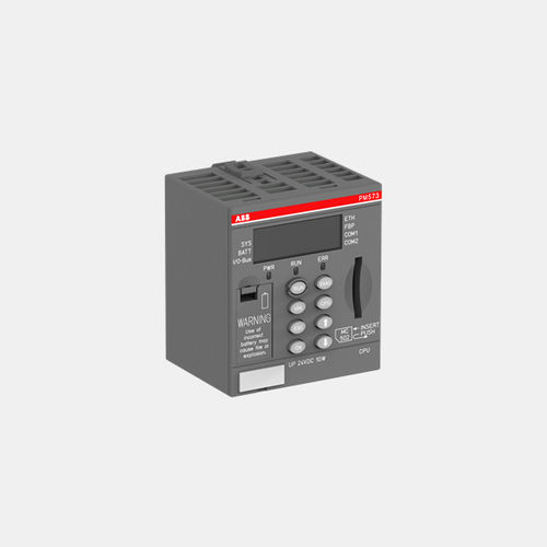 Abb Pm573-Eth Ac500 Plc Series