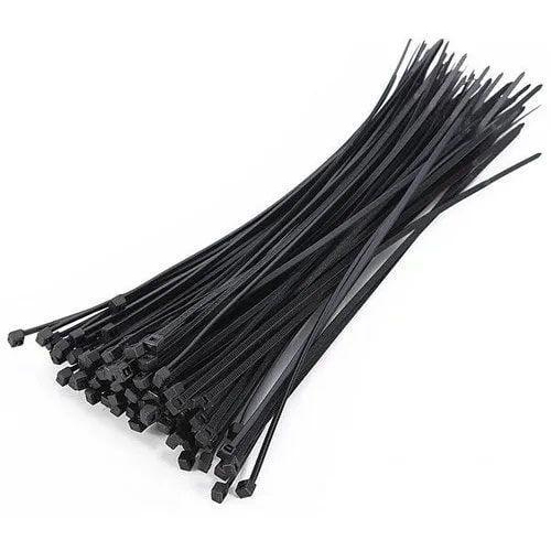 Black Nylon Cable Ties