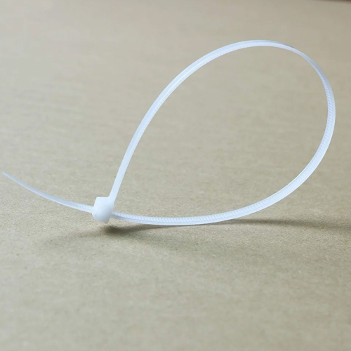 White Nylon Cable Tie