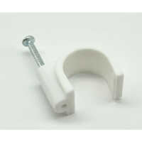 18mm Nail Cable Clip