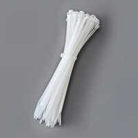 2mm White Nylon Wire Tie