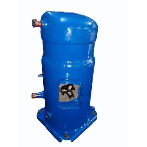 8.5 Ton Sm 120 Scroll Compressor - Color: Blue