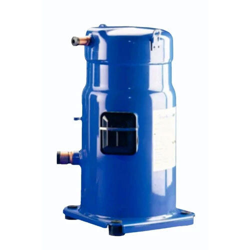 Sm 110 Danfoss Scroll Compressor 3,Ph - Color: Blue