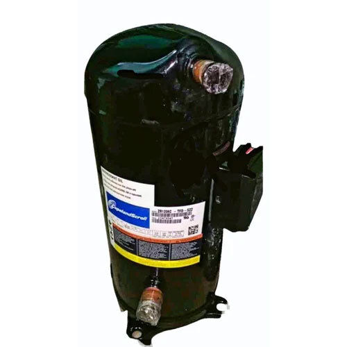 Copeland Scroll Compressor Zr144 - Color: Black