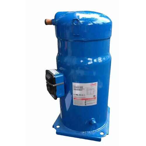 Sm185 Danfoss Compressor - Color: Blue