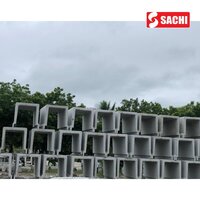 U / Concrete U shapped drain