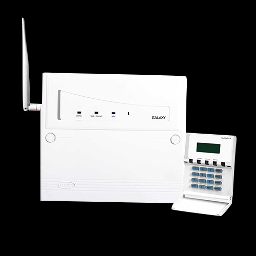Securico Galaxy 12 Zone 4016 Gsm Control Panel