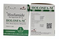 Ifosfamide  Mesna  Injection - Physical Form: Liquid