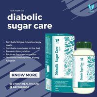 Diabolik Sugar Care Syrup