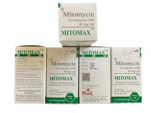 Mitomycin Injection