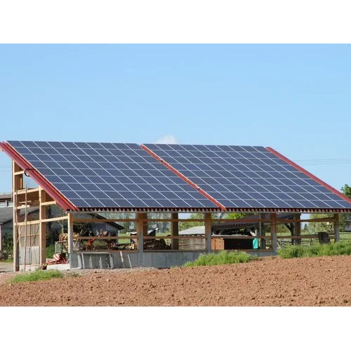 Rooftop Solar Power Plant