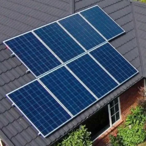 Off Grid Solar Power Plant