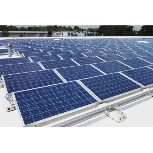 Single Phase Off Grid Rooftop Solar Power Plant