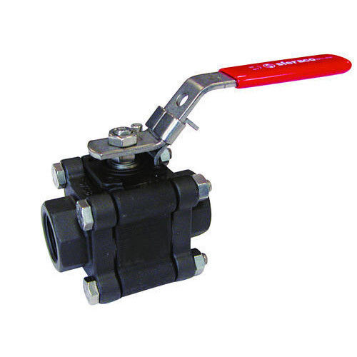 Forged C.S.A 105 Ball Screw Valve