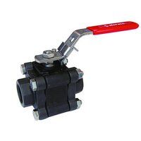 Forged C.S.A 105 Ball Screw Valve