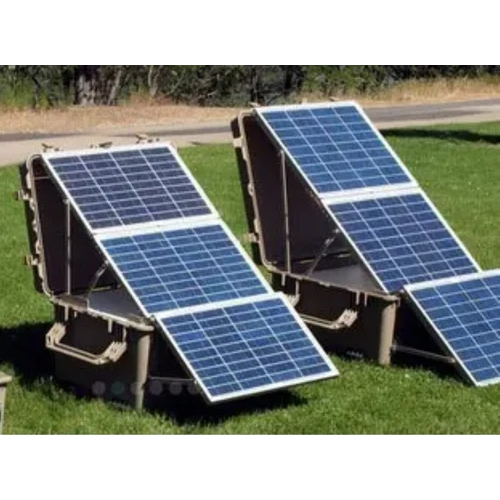 Solar LED Garden Light