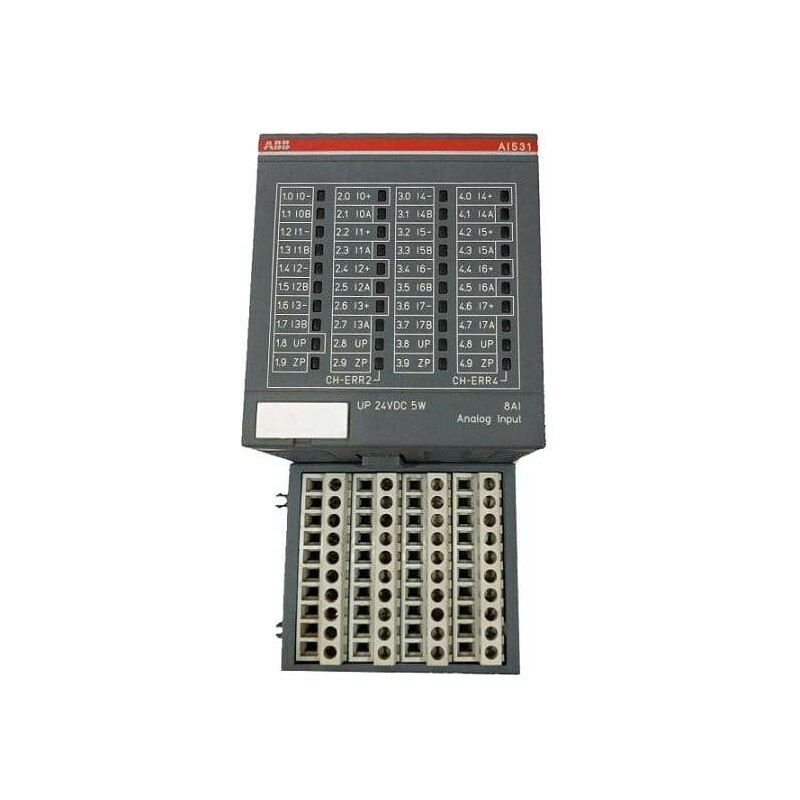 ABB AI531 A500 PLC Series