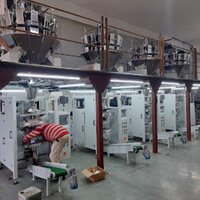 Rostic Chana Packaging Machine