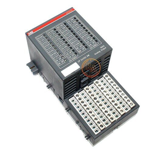 Abb Ao523 Ac500 Plc Series