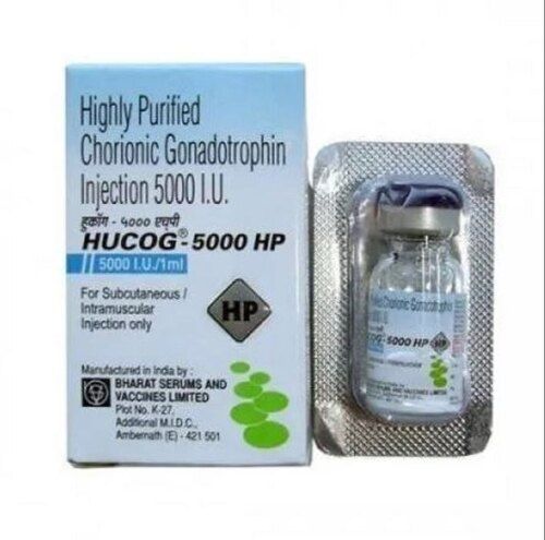 HUCOG 5000 IU