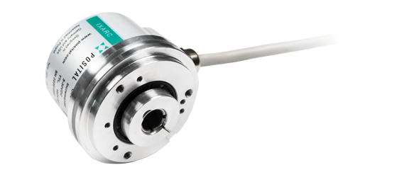 Incremental Encoder UTD-IPH00-XXXXX-03M0-2TW