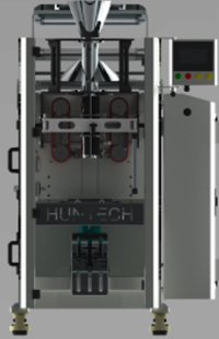 Puff Packaging Machine