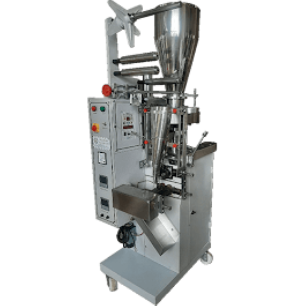 Puff Packaging Machine