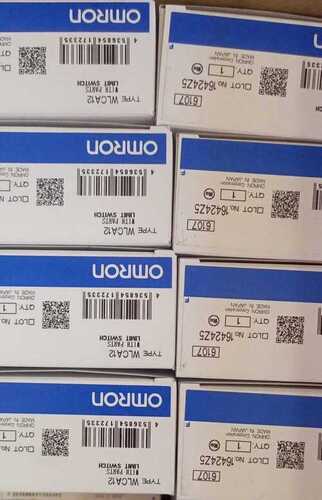 OMRON LIMIT SWITCH , WLCA12