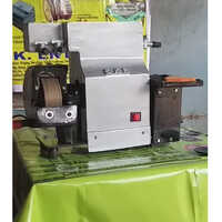 Optical Glass Cr Lens Cutting Grinding Machine With Auto Edger - Color: White