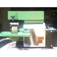 Optical Hand Grinder With Auto Edger D Wheels Cutter And Buff - Material: Stainless Steel