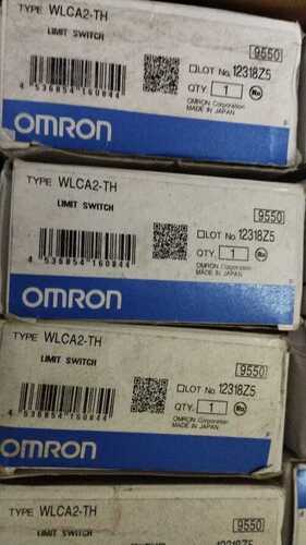 OMRON LIMIT SWITCH, WLCA2-TH