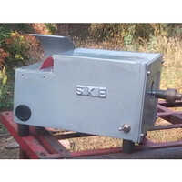 Optical Glass Cr Lens Cutting Machine - Automatic Grade: Semi-automatic