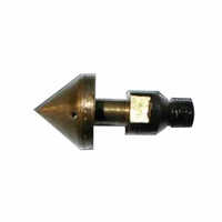 Glass Hole Edge Chamfering Tool - 1-2 Inch Size Up to 5mm Drill Diameter | Good Quality Warranty Included