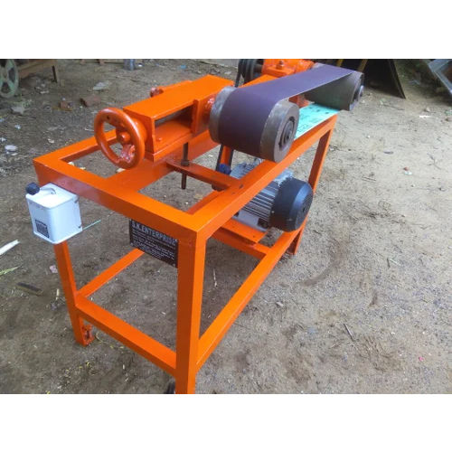 Buy Glass Grinding Machine With Flexible Belt - Best Price