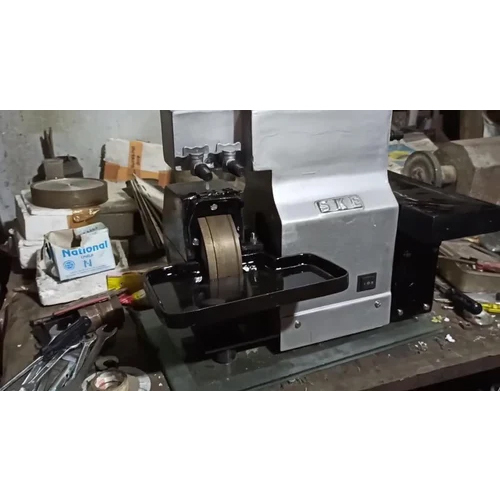 SKE-AHE Optical Auto Hand Edger With Diamond Wheels