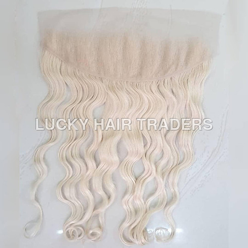 Blonde Hair Extension