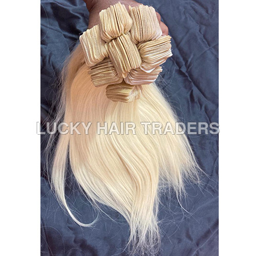 Blonde Hair Extension