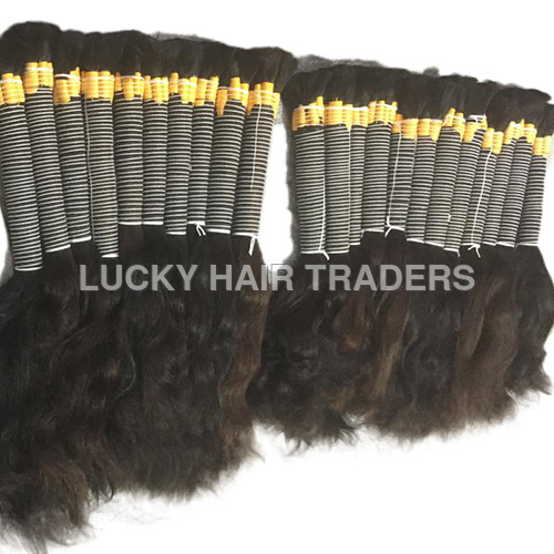 ब्लैक बल्क हेयर