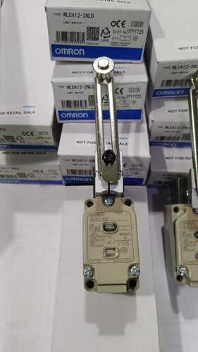 Omron Limit Switch, Wlca12