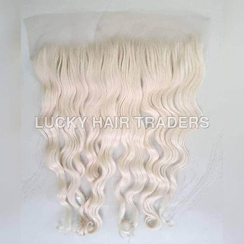 White Lace Frontal Hair