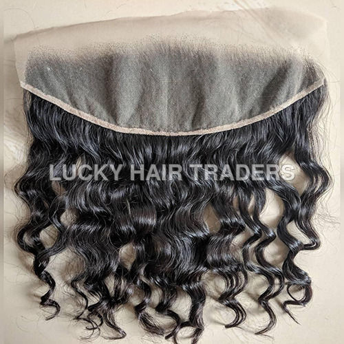 Black Lace Frontal Hair