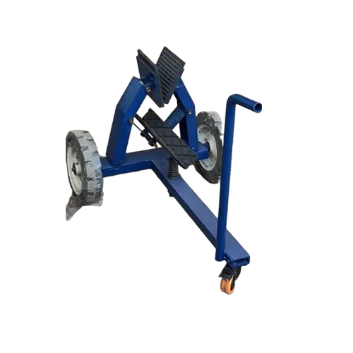 Movable Slabe Holding Buggy - Attributes: Strong